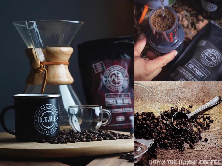 5 Best Coffee Brewing Methods Anyone Can Perfect For Home or On The Go - Down The Range Coffee