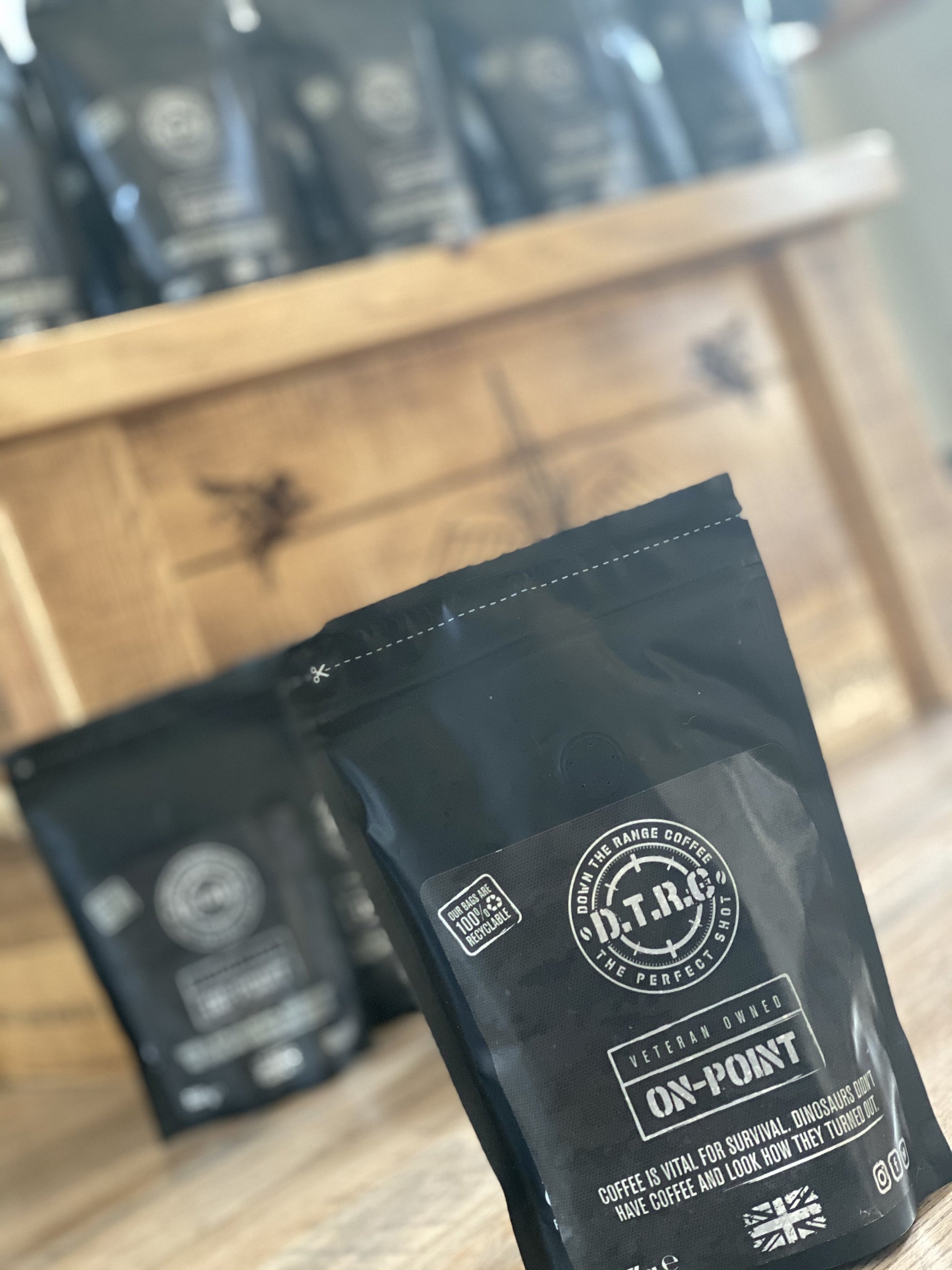 Subscriptions... - Down The Range Coffee