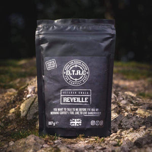 Reveille Blend (Beans) - Down The Range Coffee